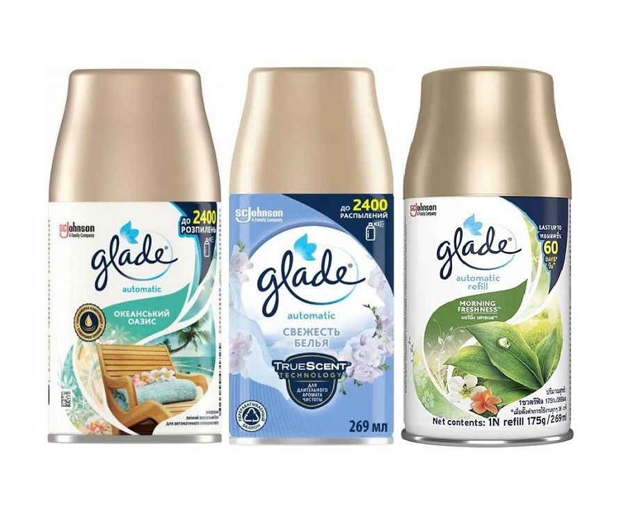 Освіжувачі повітря