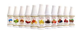 Десертні добавки