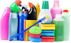Миючі засоби побутові