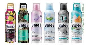 Дезодоранти та антиперспіранти