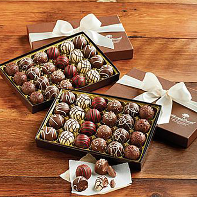 Коробки цукерок