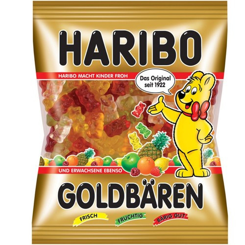 Желейки та драже