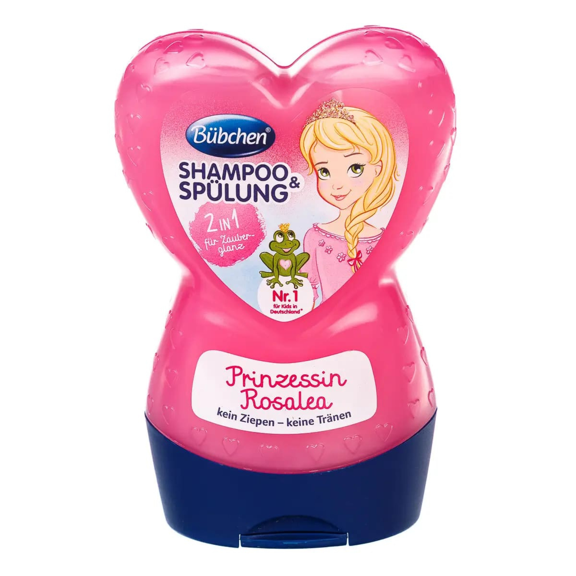 Дитячі шампуні 