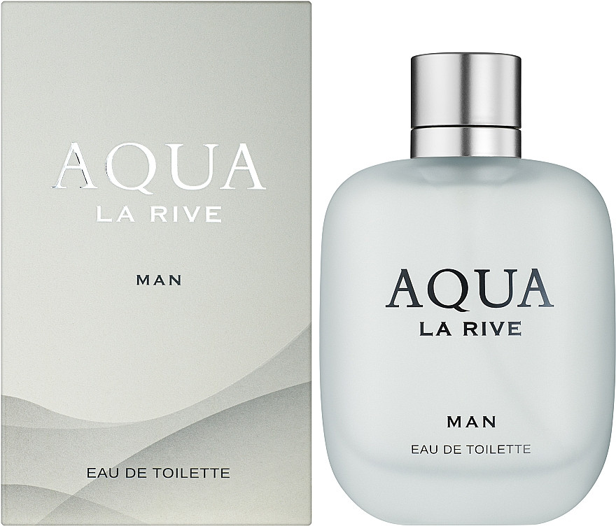 Парфумована вода Туалетна La Rive Aqua Man eau de Parfum Ред лайн Аква Чоловіча 90мл