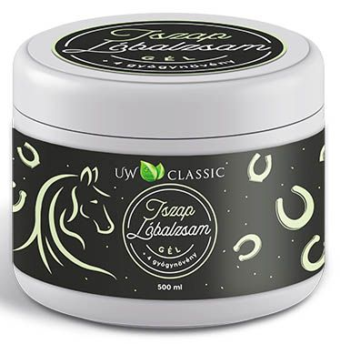 Гель з екстрактом морського бруду UW Mud Extract 500 мл