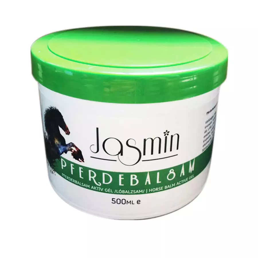 Гель для суглобів охолоджуючий Jasmin Aktiv 500 мл