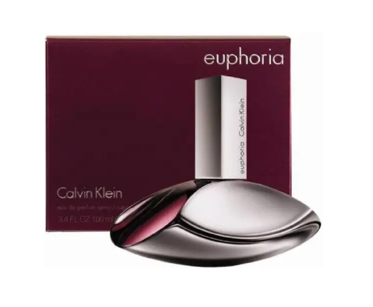 Парфумована вода Жіноча Calvin Klein Euphoria Кельвін Кляйн Ейфорія Коробка 100мл
