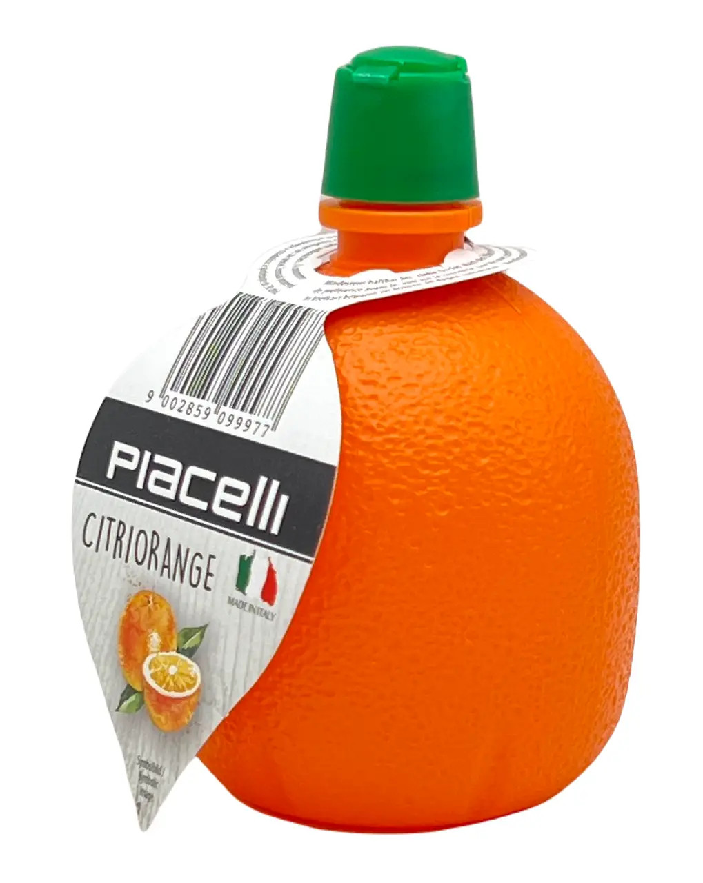 Сік Апельсиновий концентрований Piacelli Citriorange Піачеллі Кулінарний Баночка 200мл
